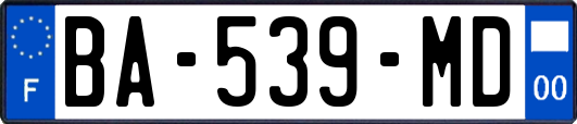 BA-539-MD