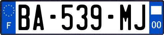 BA-539-MJ
