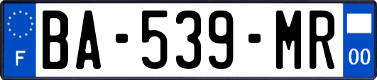 BA-539-MR