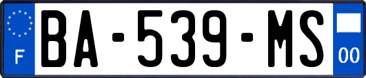 BA-539-MS