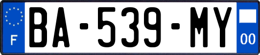 BA-539-MY