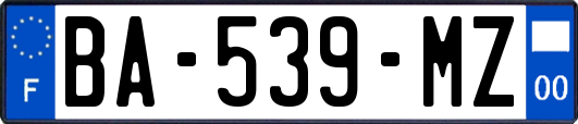 BA-539-MZ