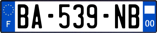 BA-539-NB