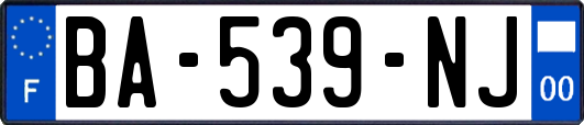 BA-539-NJ