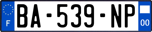 BA-539-NP