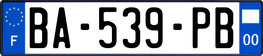 BA-539-PB