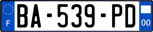 BA-539-PD