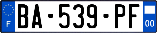 BA-539-PF