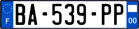 BA-539-PP