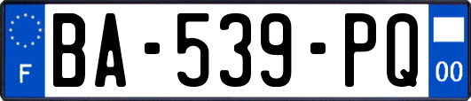BA-539-PQ