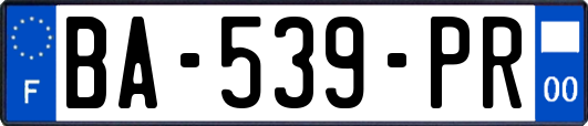 BA-539-PR