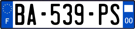 BA-539-PS