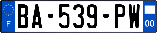 BA-539-PW