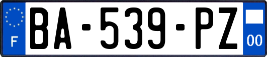 BA-539-PZ