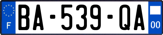 BA-539-QA