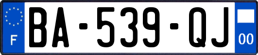 BA-539-QJ