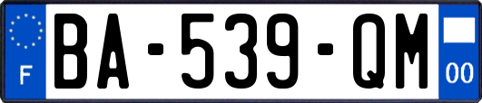 BA-539-QM