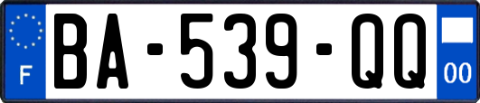 BA-539-QQ