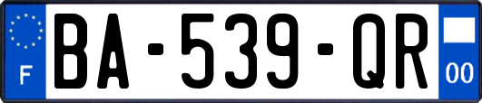 BA-539-QR