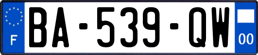BA-539-QW