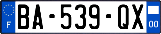 BA-539-QX