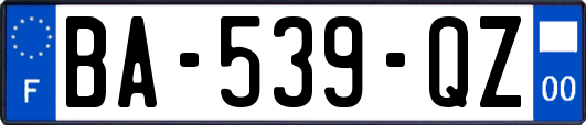 BA-539-QZ