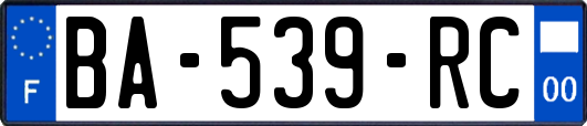 BA-539-RC