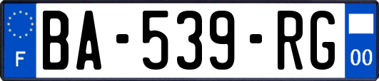 BA-539-RG