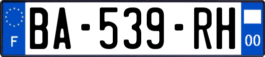 BA-539-RH