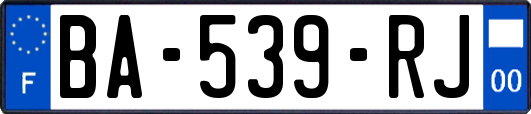 BA-539-RJ