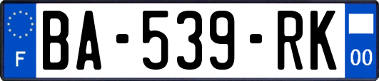BA-539-RK
