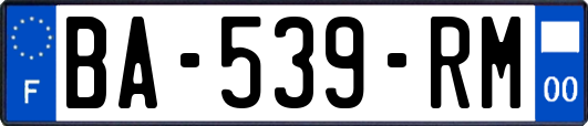 BA-539-RM