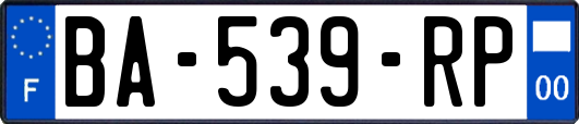 BA-539-RP