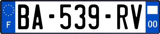 BA-539-RV