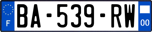 BA-539-RW