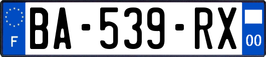 BA-539-RX