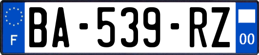 BA-539-RZ