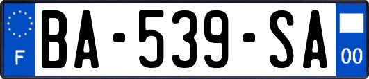 BA-539-SA