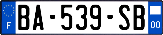 BA-539-SB