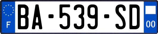 BA-539-SD