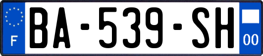 BA-539-SH