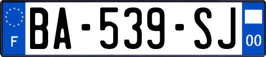BA-539-SJ