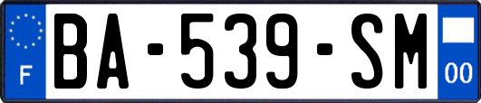 BA-539-SM