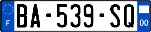 BA-539-SQ