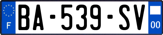 BA-539-SV