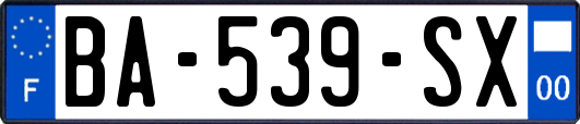 BA-539-SX