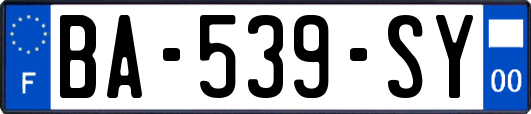 BA-539-SY