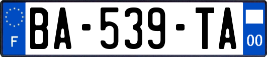 BA-539-TA