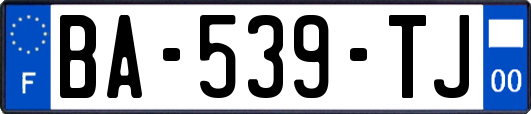 BA-539-TJ