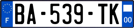 BA-539-TK